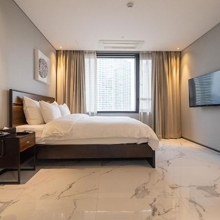 Gloucester Hotel Cheongju Eksteriør bilde