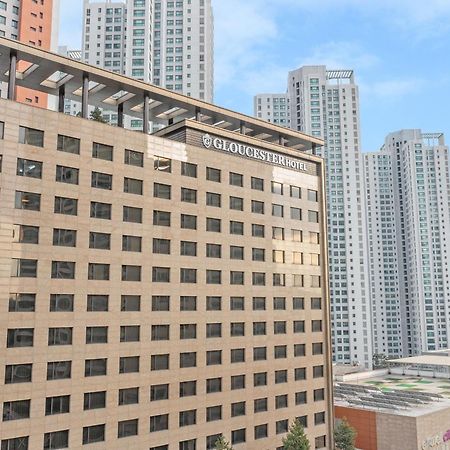 Gloucester Hotel Cheongju Eksteriør bilde