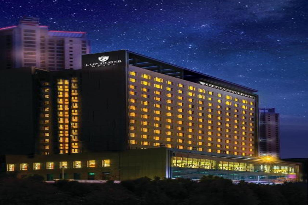 Gloucester Hotel Cheongju Eksteriør bilde