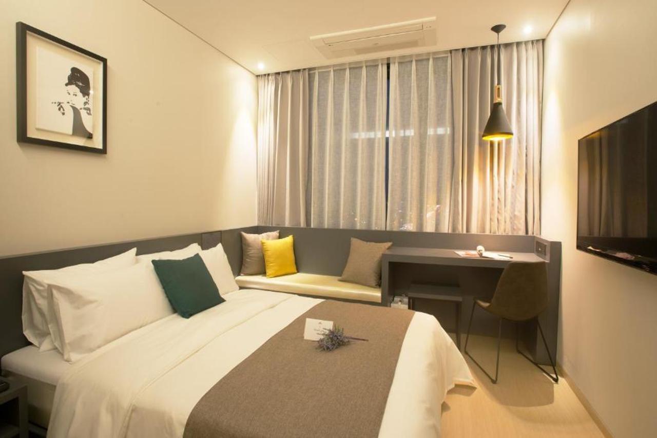Gloucester Hotel Cheongju Eksteriør bilde