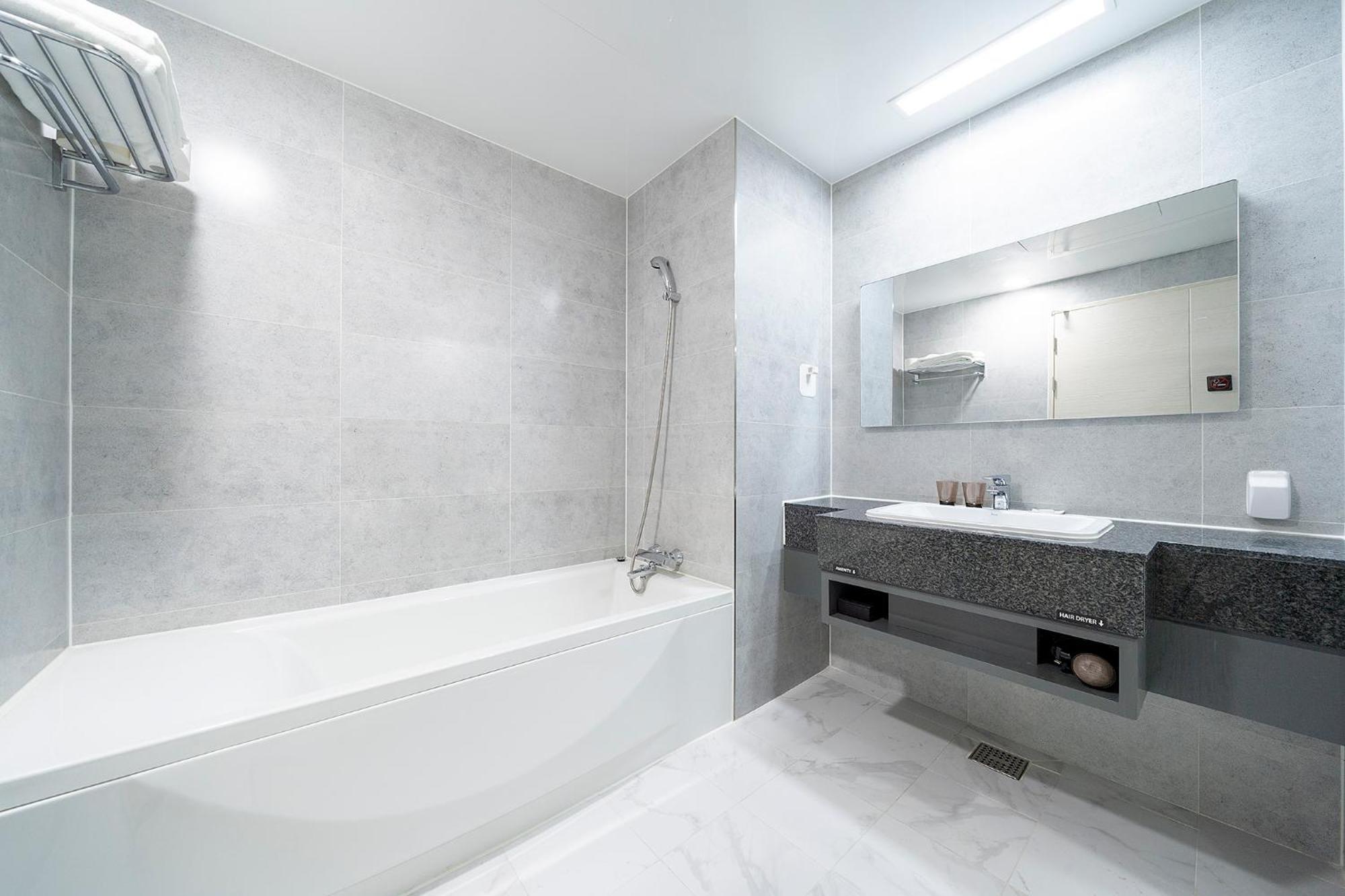 Gloucester Hotel Cheongju Eksteriør bilde