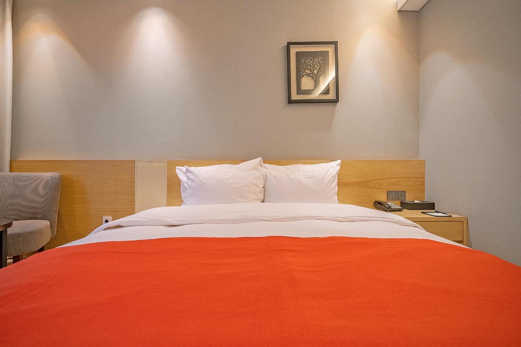 Gloucester Hotel Cheongju Eksteriør bilde