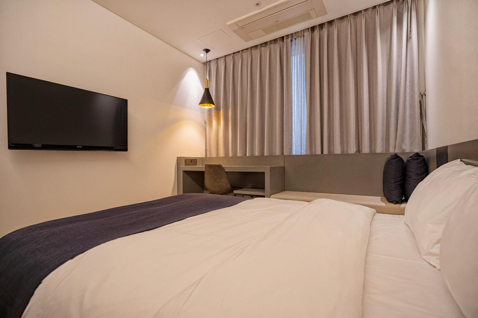 Gloucester Hotel Cheongju Eksteriør bilde