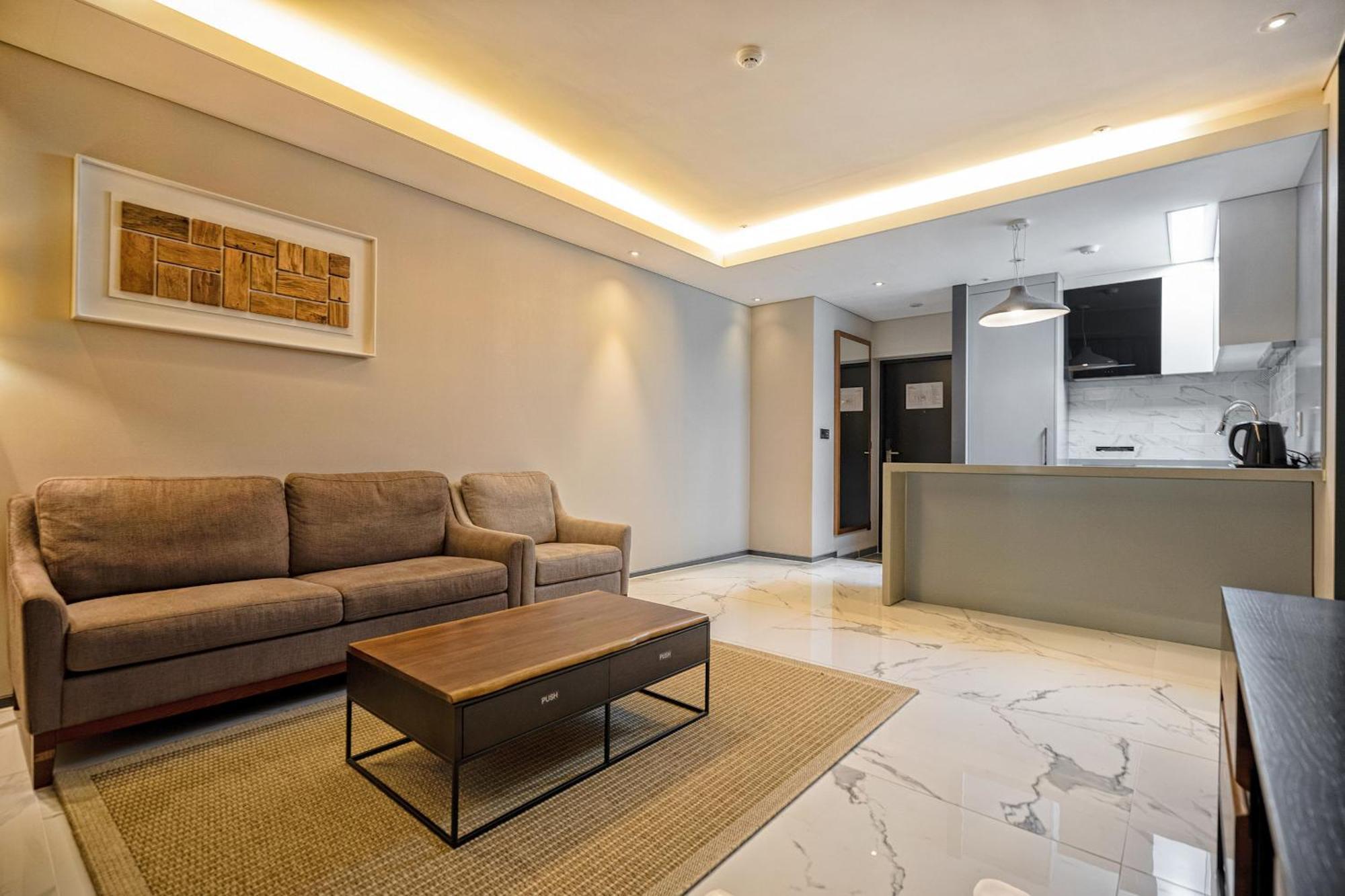 Gloucester Hotel Cheongju Eksteriør bilde