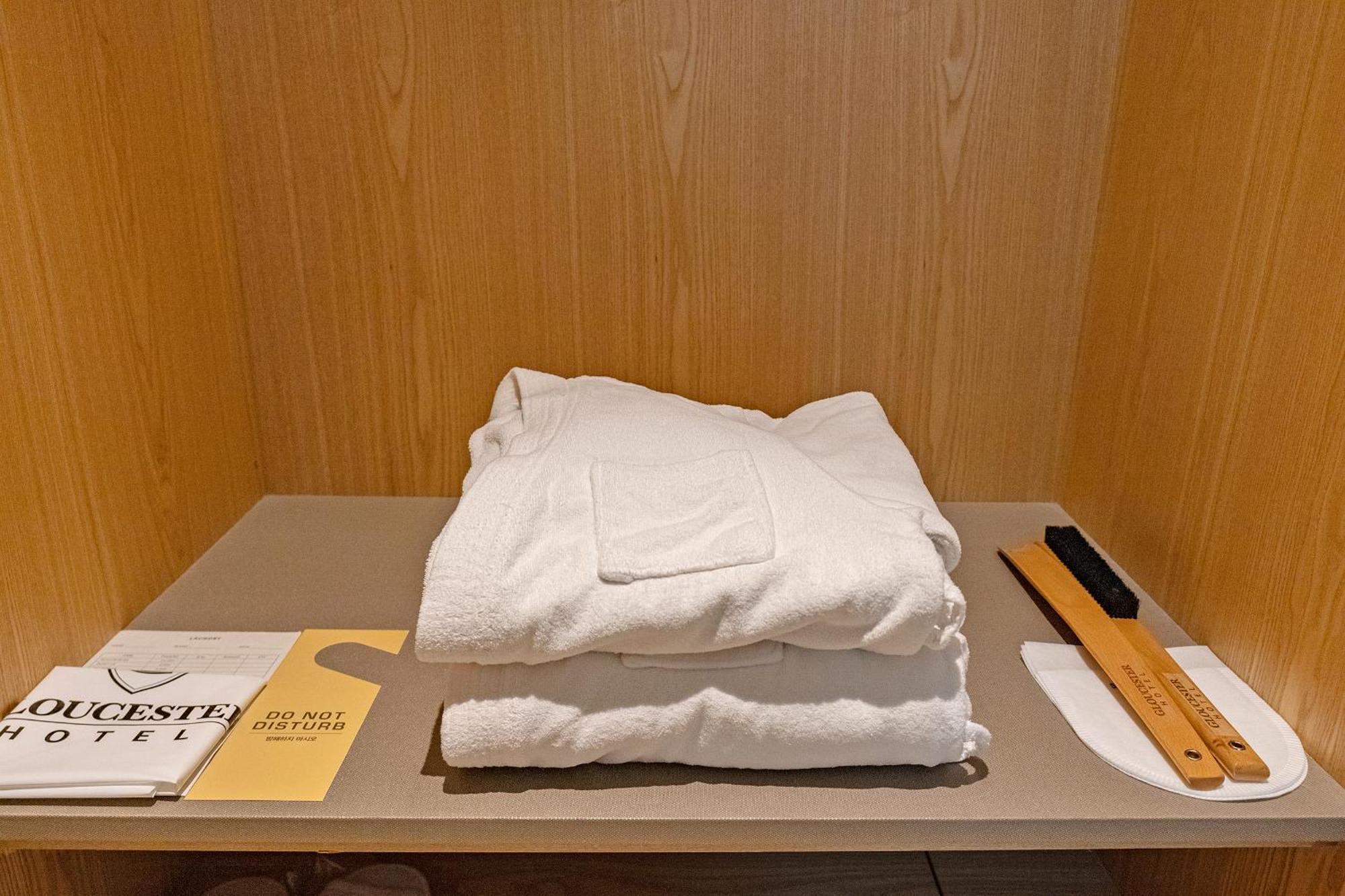 Gloucester Hotel Cheongju Eksteriør bilde