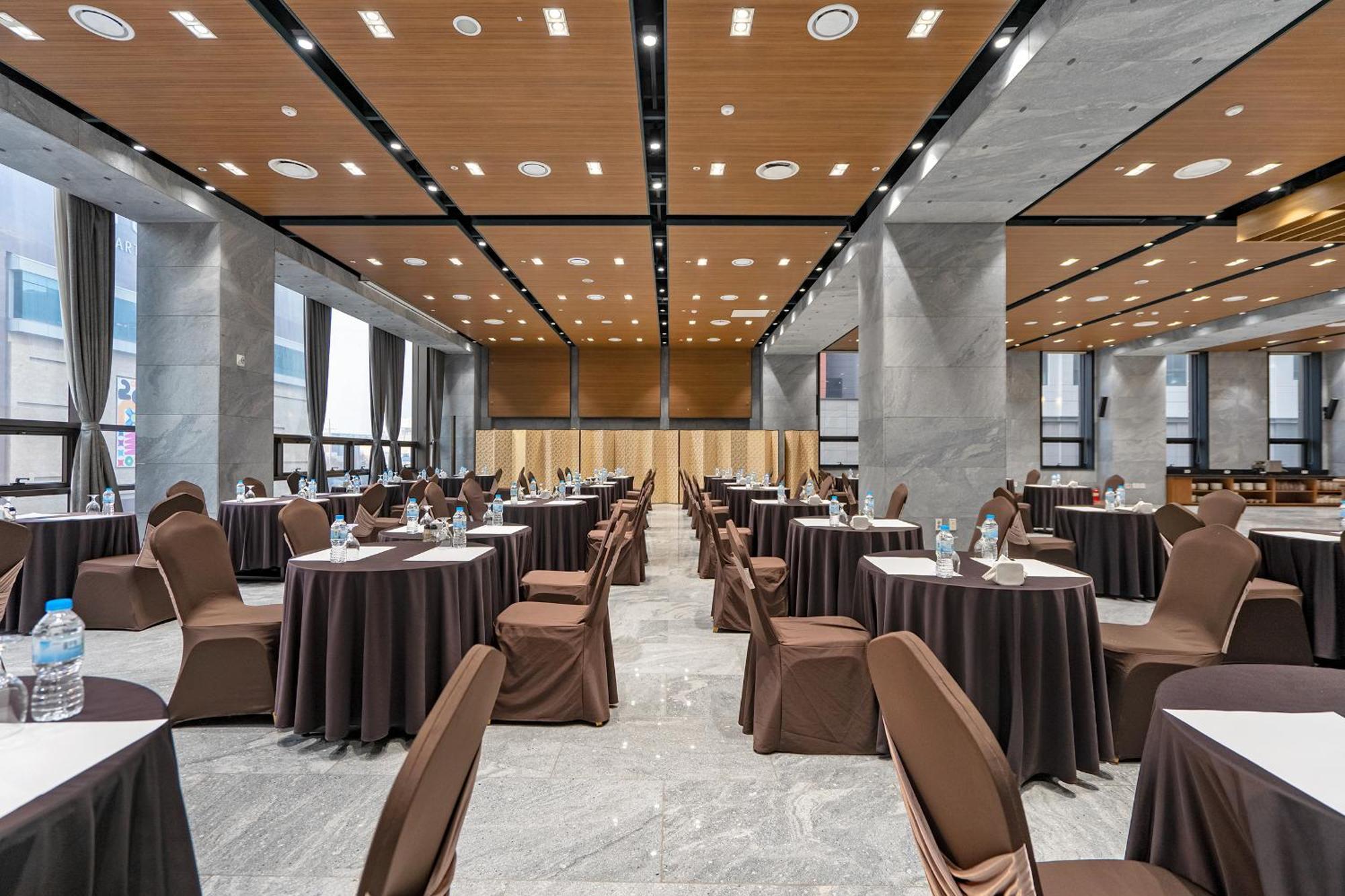 Gloucester Hotel Cheongju Eksteriør bilde