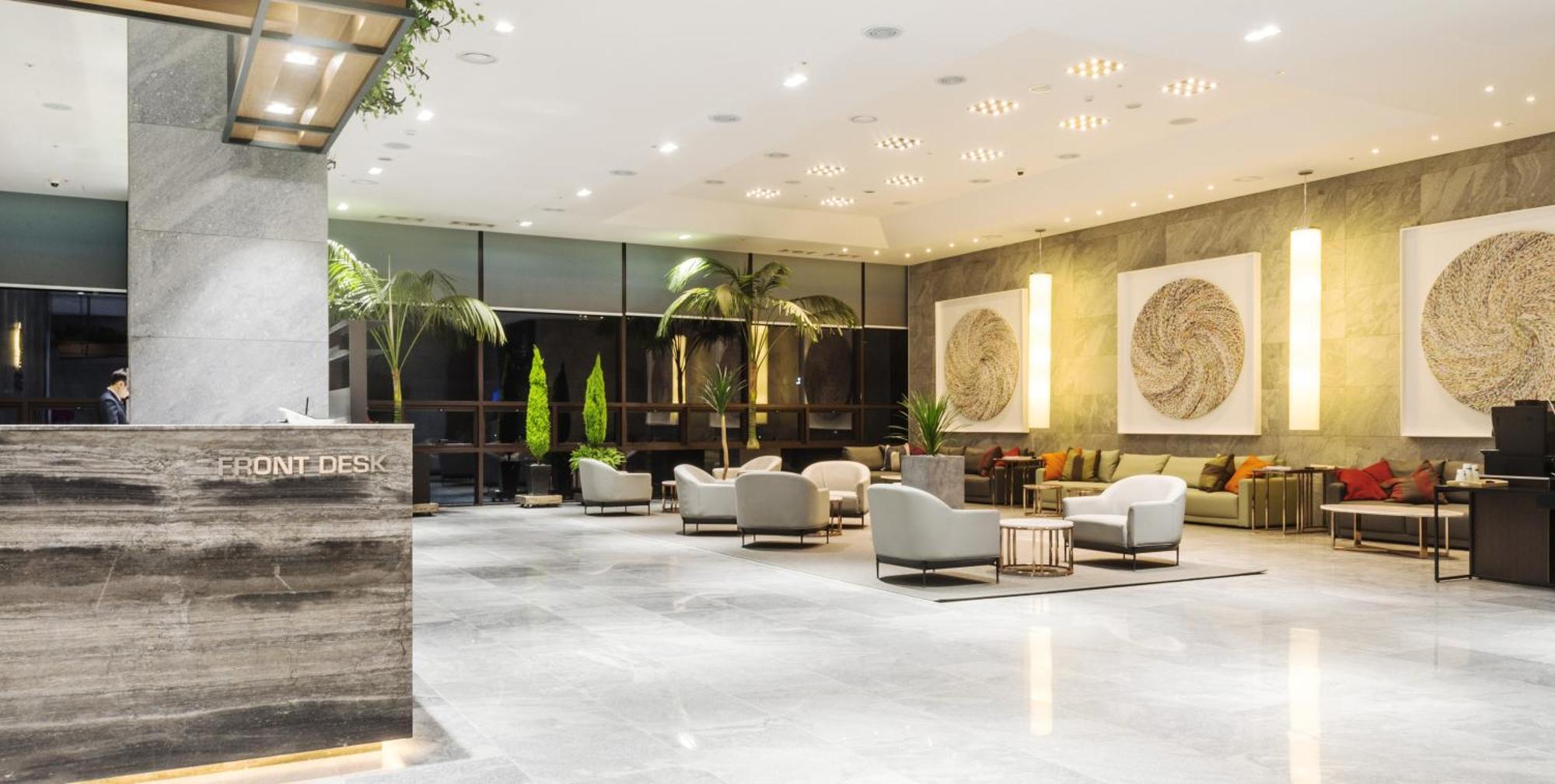 Gloucester Hotel Cheongju Eksteriør bilde