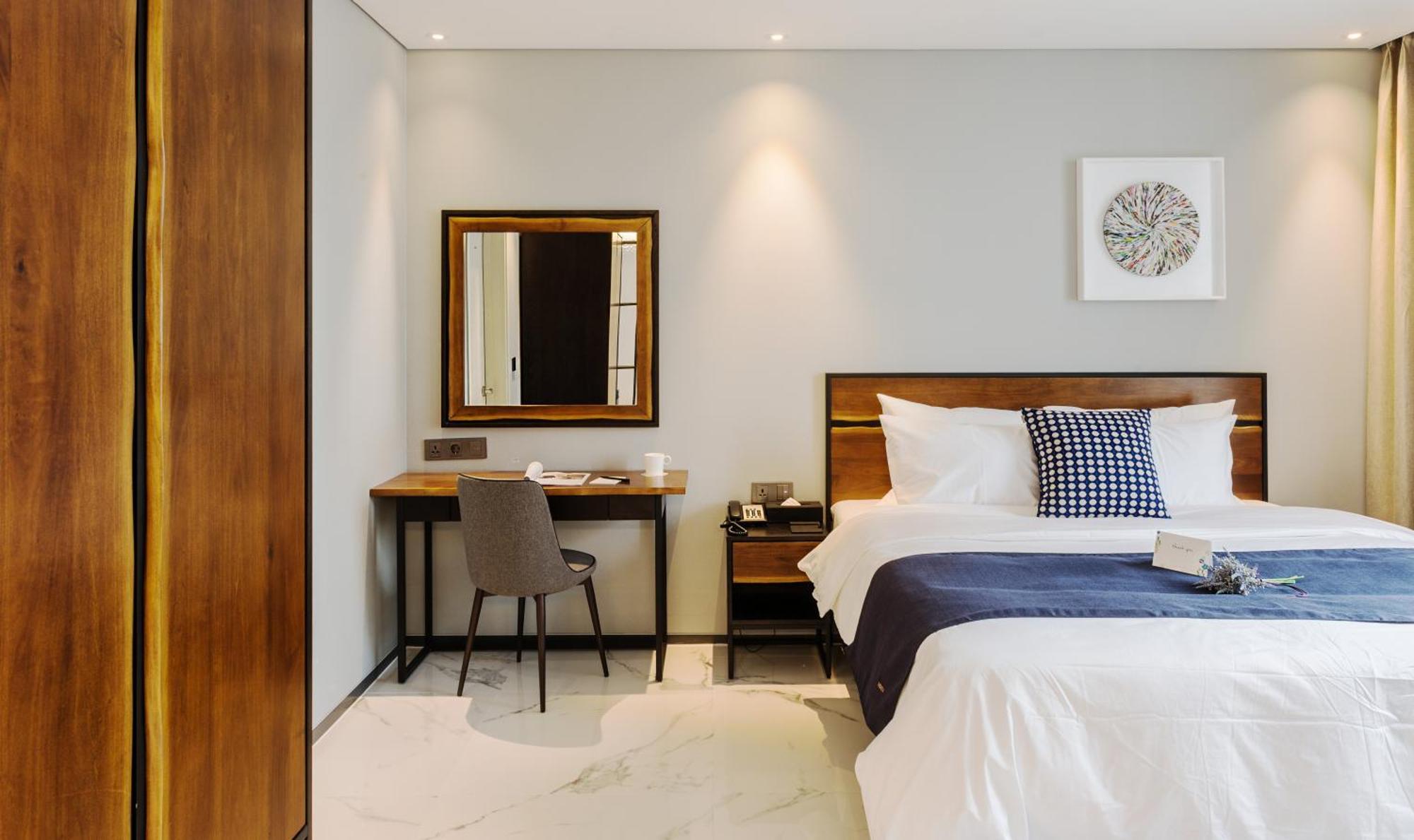 Gloucester Hotel Cheongju Eksteriør bilde