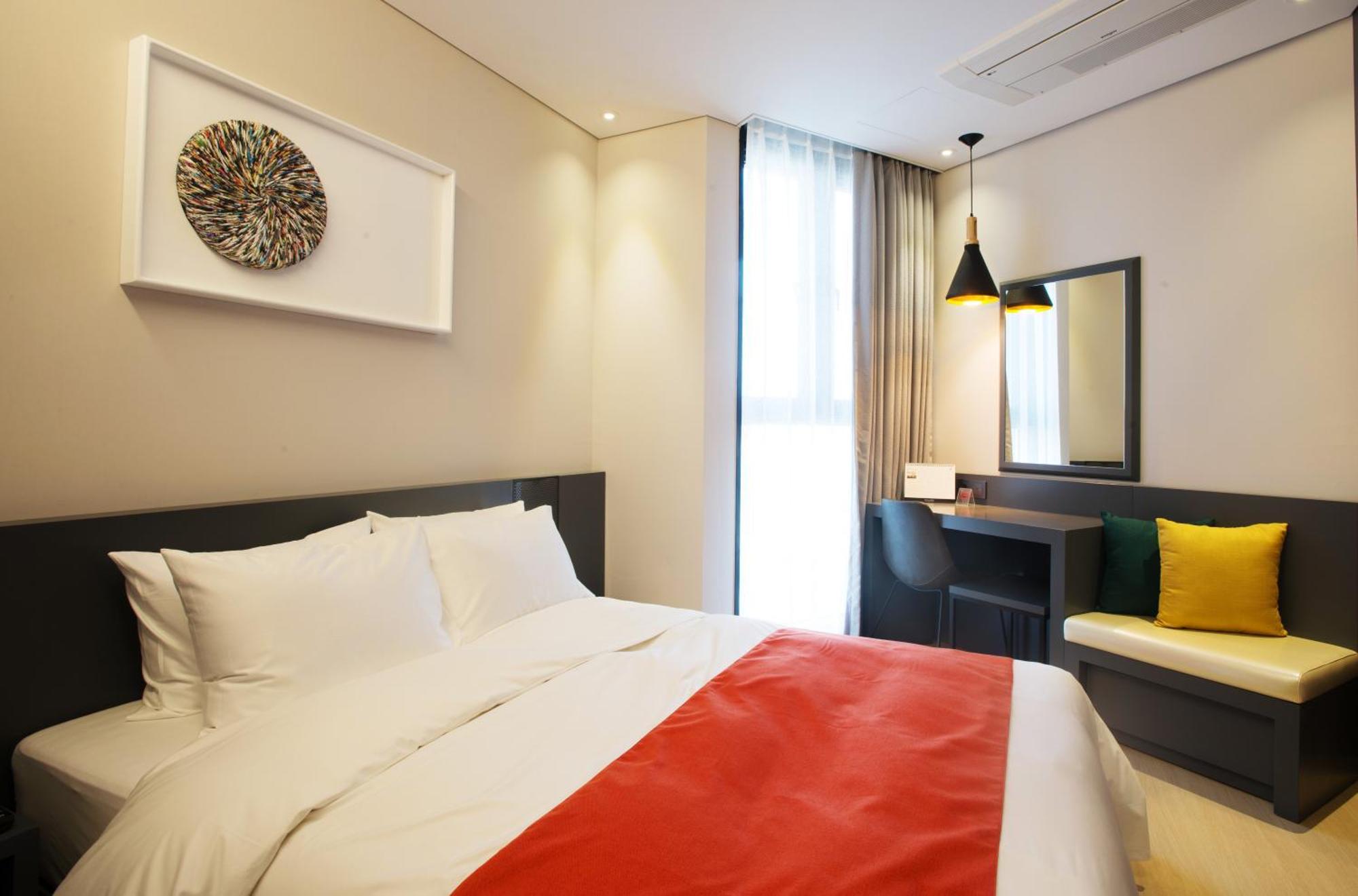 Gloucester Hotel Cheongju Eksteriør bilde