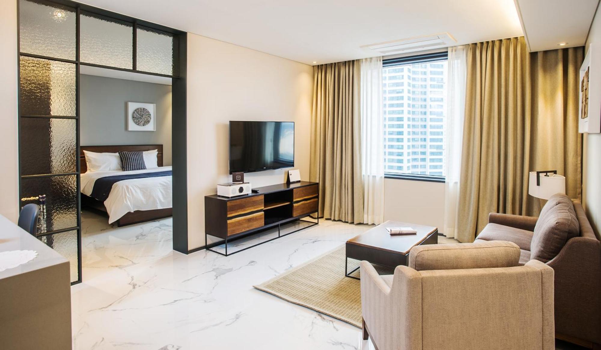 Gloucester Hotel Cheongju Eksteriør bilde