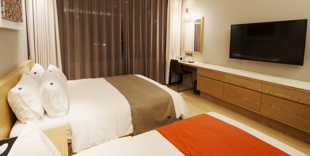 Gloucester Hotel Cheongju Eksteriør bilde