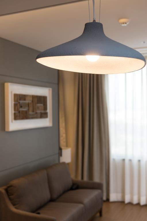 Gloucester Hotel Cheongju Eksteriør bilde