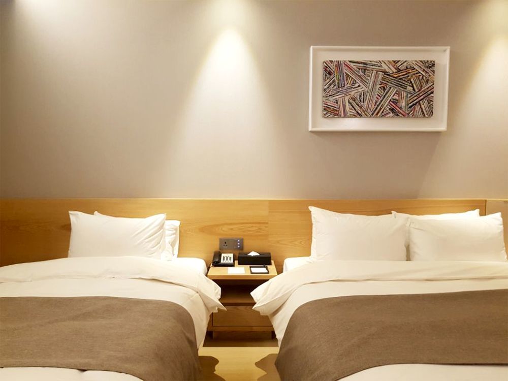 Gloucester Hotel Cheongju Eksteriør bilde