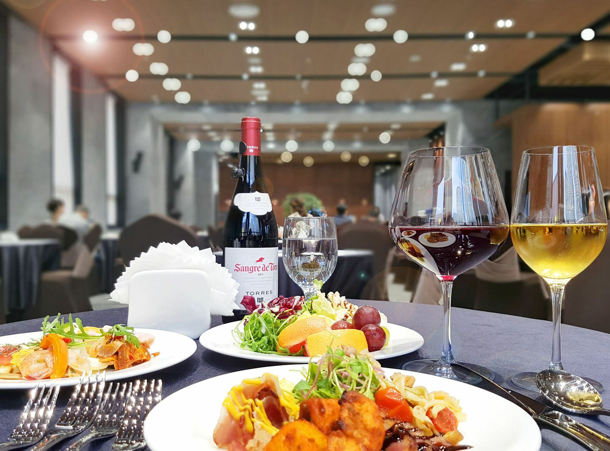 Gloucester Hotel Cheongju Eksteriør bilde