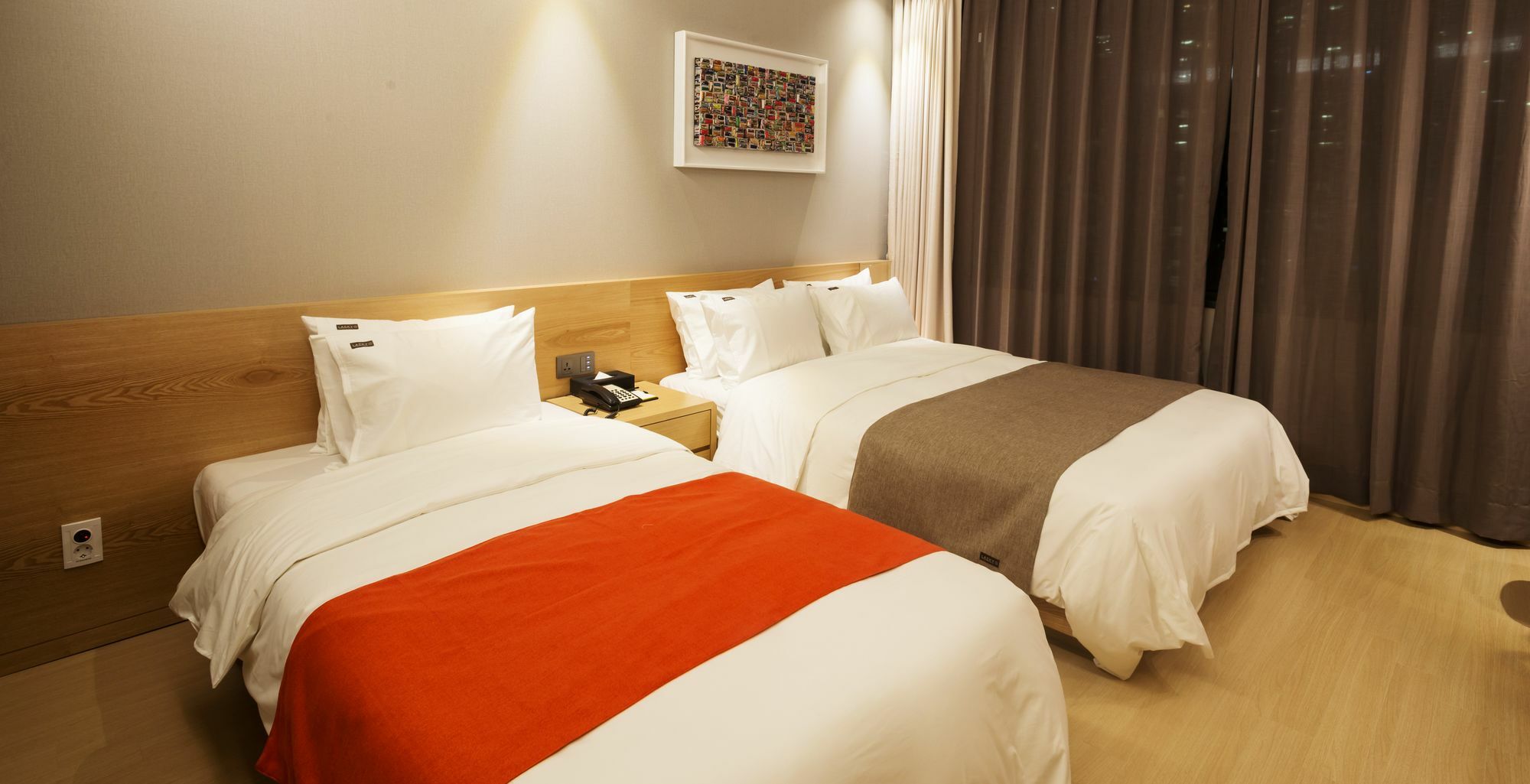 Gloucester Hotel Cheongju Eksteriør bilde