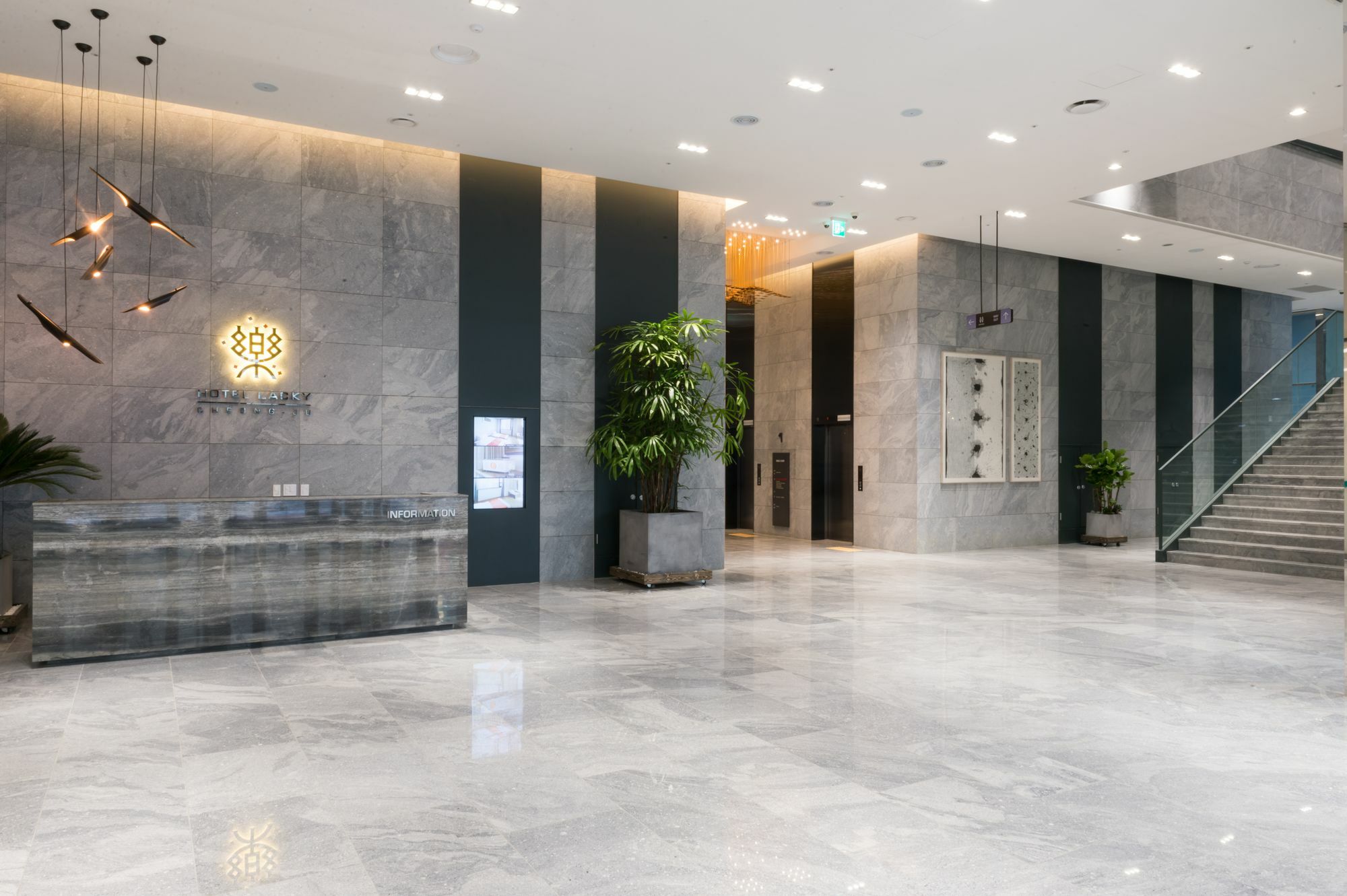 Gloucester Hotel Cheongju Eksteriør bilde