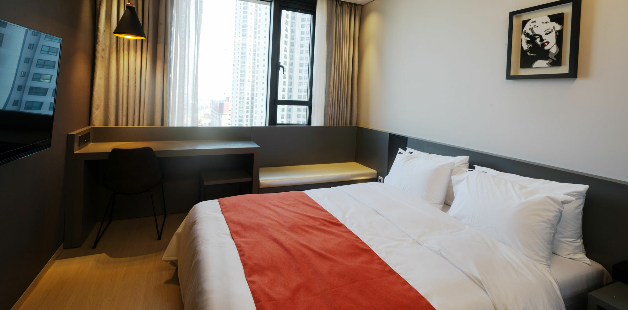 Gloucester Hotel Cheongju Eksteriør bilde