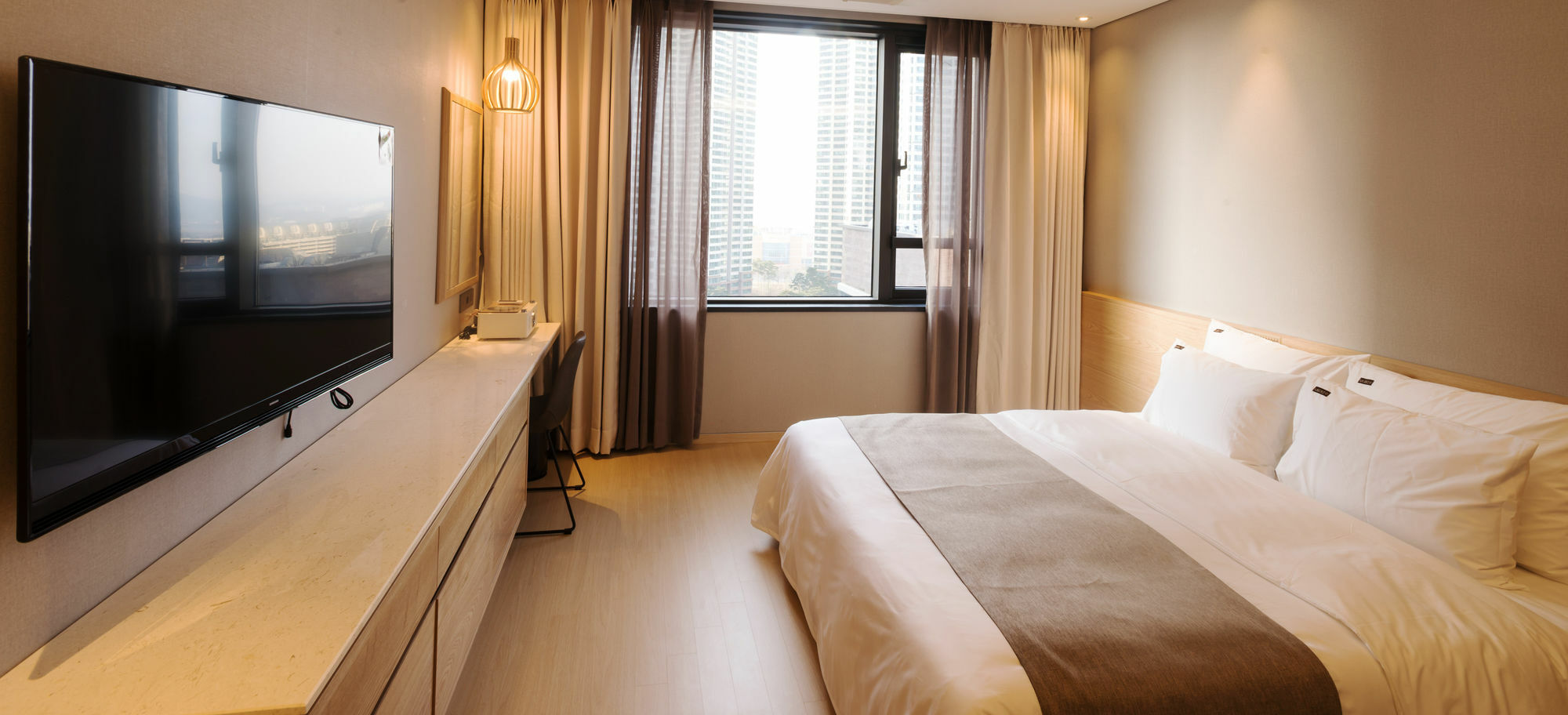Gloucester Hotel Cheongju Eksteriør bilde