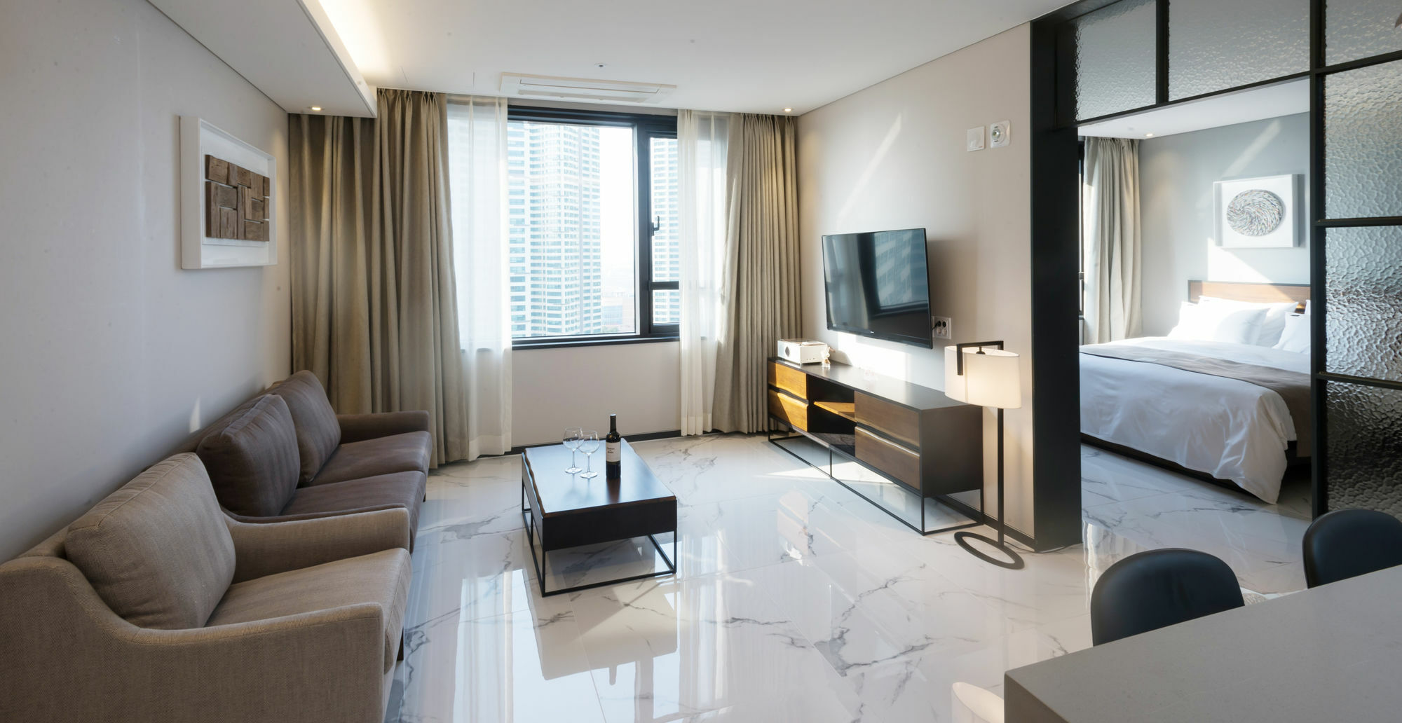 Gloucester Hotel Cheongju Eksteriør bilde