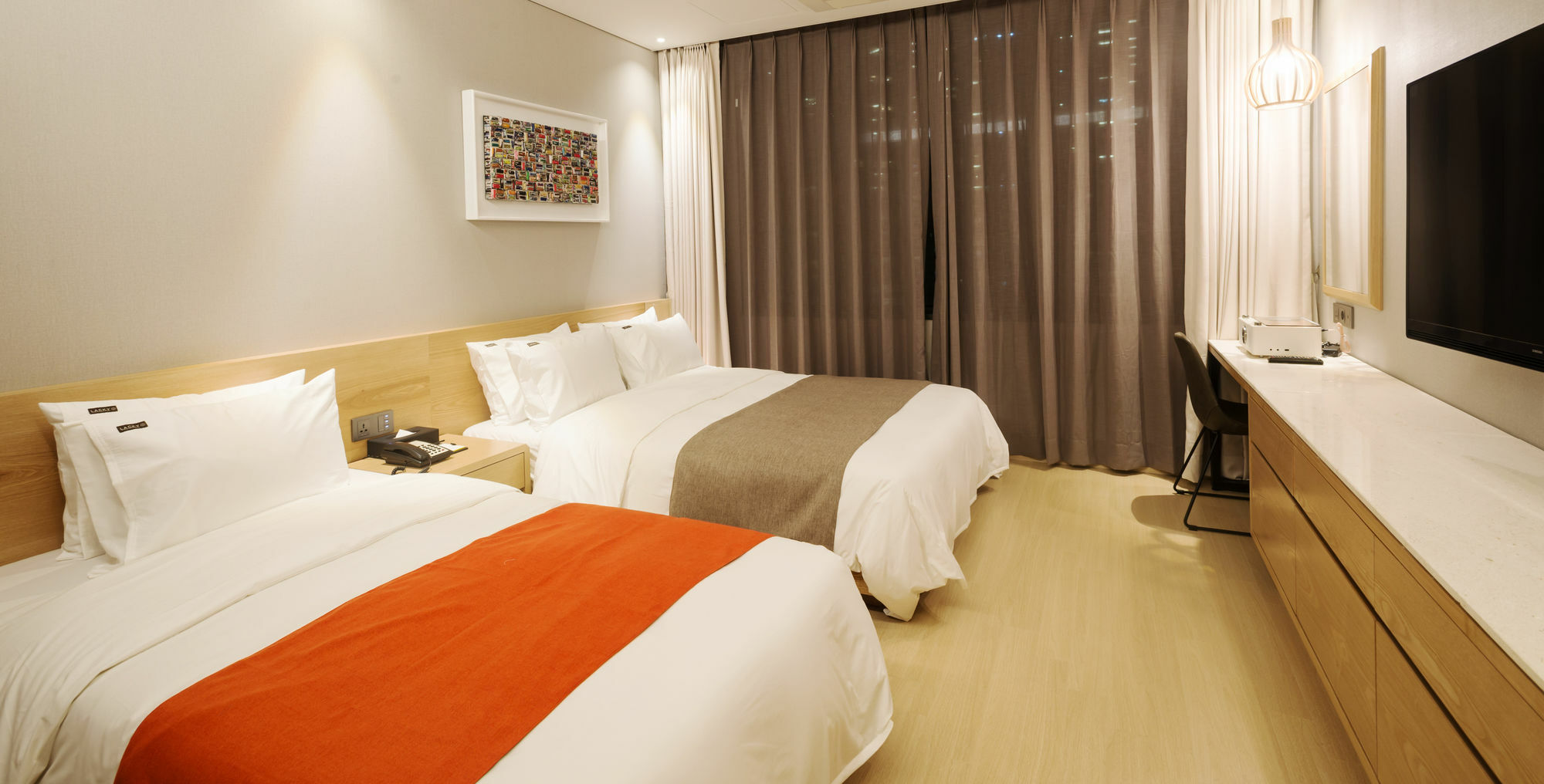 Gloucester Hotel Cheongju Eksteriør bilde